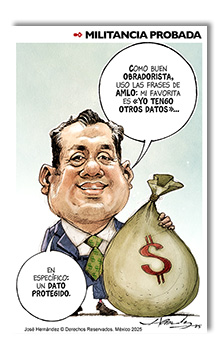 Militancia probada